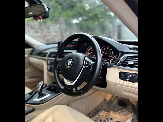 Used BMW 3 Series GT [2016-2021] 320d Luxury Line in Delhi