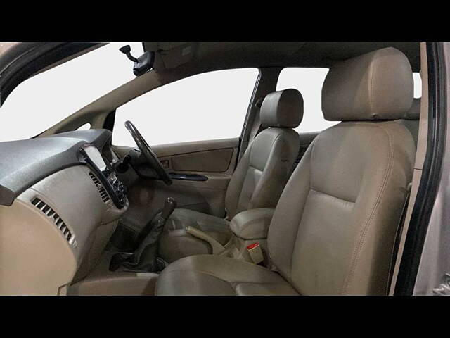 Used Toyota Innova [2009-2012] 2.5 GX 8 STR in Chandigarh