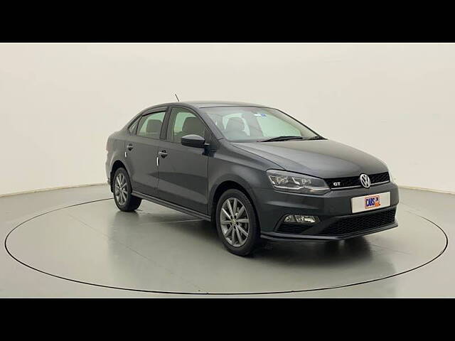 Used 2020 Volkswagen Vento in Faridabad