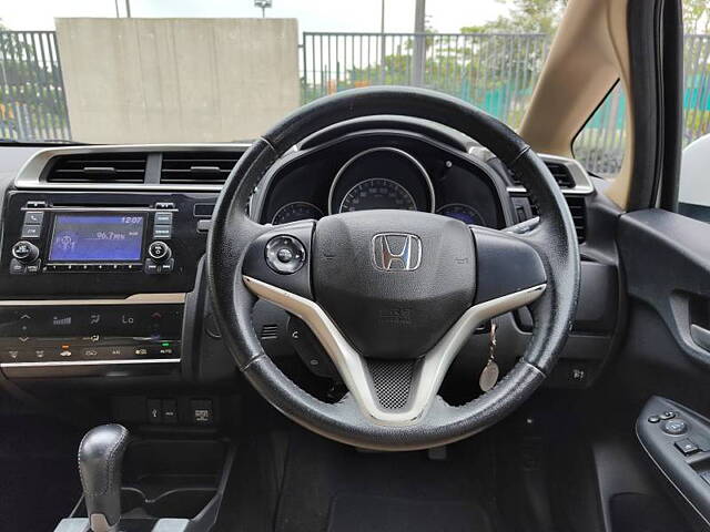 Used Honda Jazz [2018-2020] V CVT Petrol in Ahmedabad