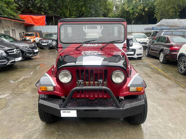 Used 2014 Mahindra Thar in Pune