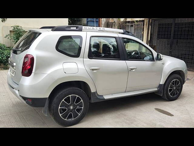 Used Renault Duster [2016-2019] 110 PS RXZ 4X2 MT Diesel in Hyderabad