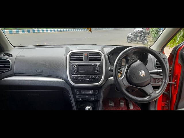 Used Maruti Suzuki Vitara Brezza [2020-2022] VXi in Kolkata