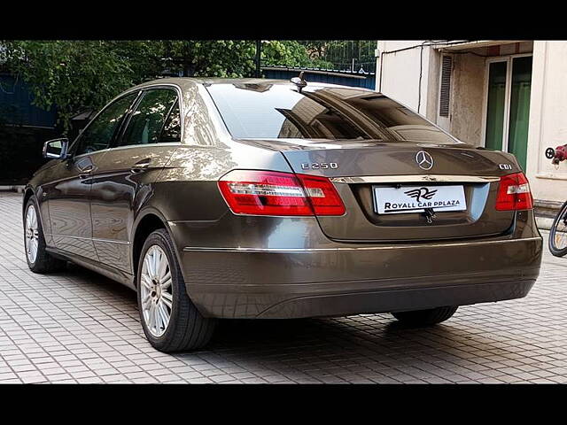 Used Mercedes-Benz E-Class [1998-2002] 250 D (W210) in Mumbai