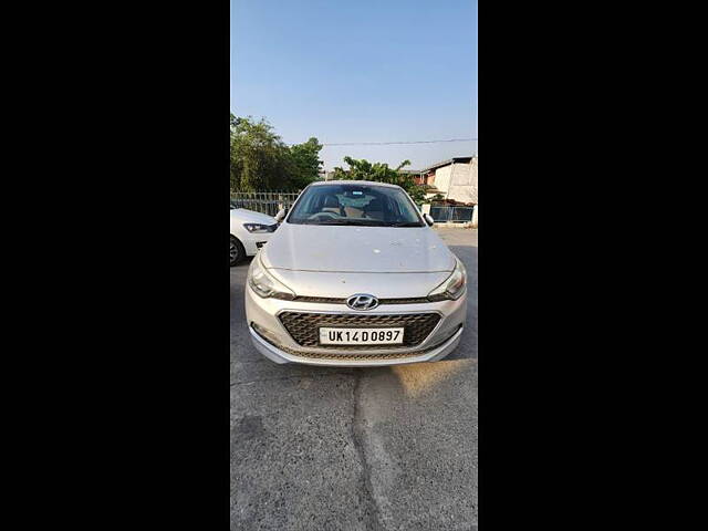 Used Hyundai Elite i20 [2016-2017] Sportz 1.2 [2016-2017] in Dehradun