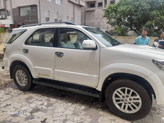 Used 2014 Toyota Fortuner in Ranchi