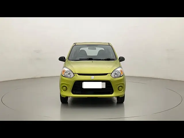 Used 2016 Maruti Suzuki Alto 800 in Bangalore