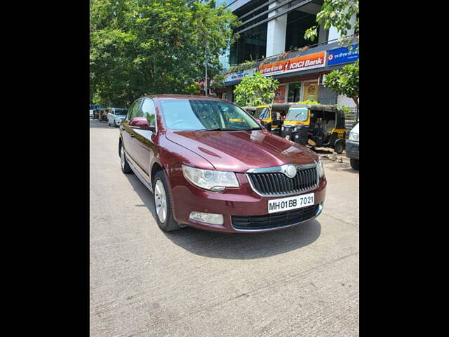 Used 2012 Skoda Superb in Mumbai