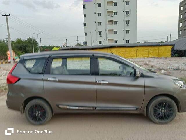 Used Maruti Suzuki Ertiga [2015-2018] ZXI in Hyderabad