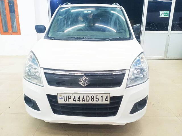 Used 2014 Maruti Suzuki Wagon R in Kanpur