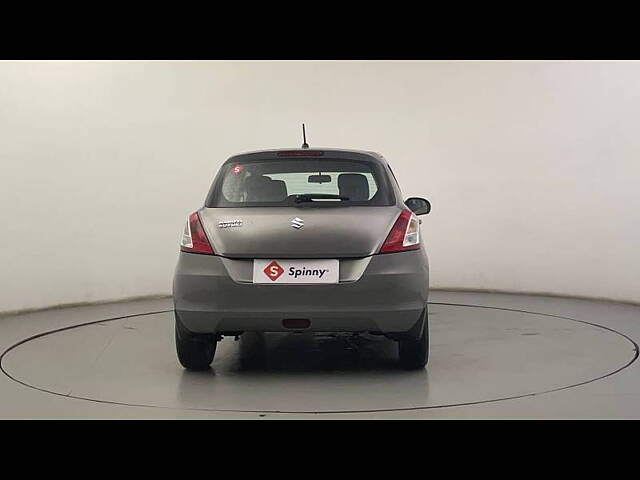 Used Maruti Suzuki Swift [2011-2014] ZDi in Ahmedabad