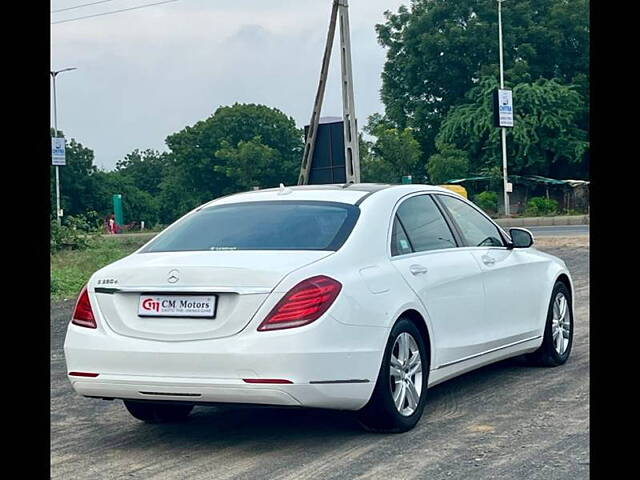 Used Mercedes-Benz S-Class [2014-2018] S 350 CDI in Ahmedabad