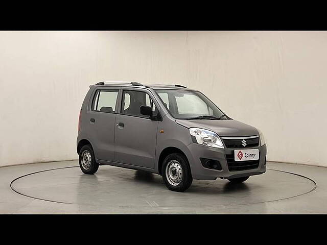 Used Maruti Suzuki Wagon R 1.0 [2010-2013] LXi CNG in Mumbai