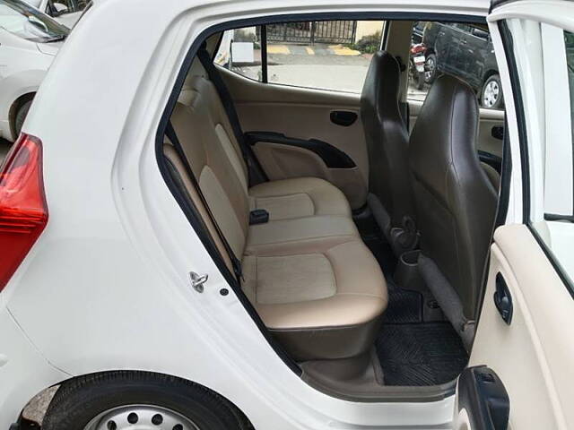 Used Hyundai i10 [2010-2017] 1.1L iRDE Magna Special Edition in Mumbai