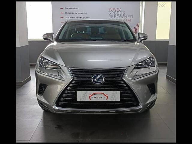 Used 2019 Lexus NX in Hyderabad