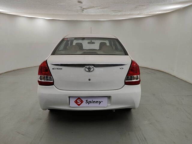 Used Toyota Etios [2013-2014] G in Indore