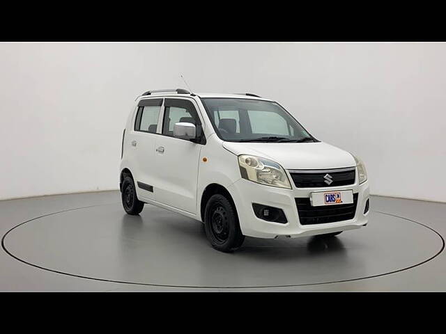 Used 2016 Maruti Suzuki Wagon R in Ahmedabad