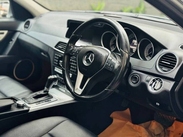 Used Mercedes-Benz C-Class [2011-2014] 200 CGI in Kolkata