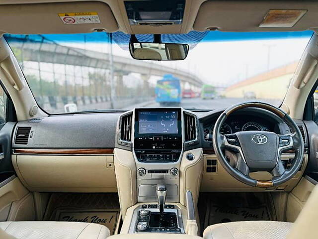 Used Toyota Land Cruiser [2011-2015] LC 200 VX in Delhi