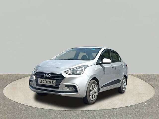 Used Hyundai Xcent E Plus in Noida