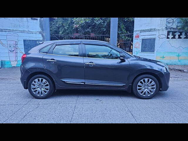 Used Maruti Suzuki Baleno [2015-2019] Zeta 1.2 in Pune