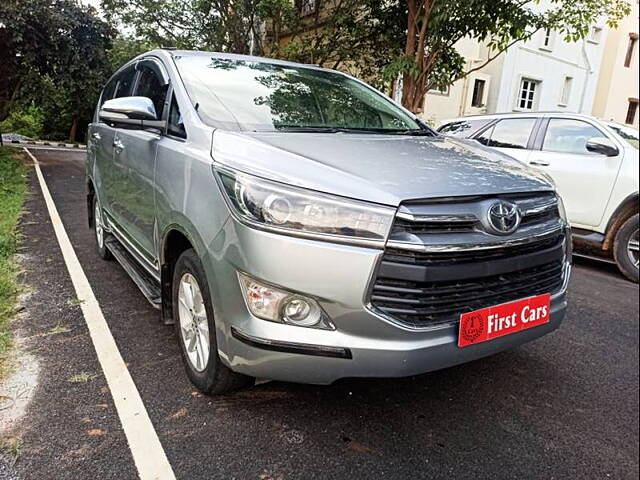 Used Toyota Innova Crysta [2016-2020] 2.4 VX 7 STR [2016-2020] in Bangalore