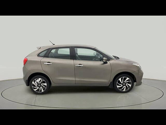 Used Maruti Suzuki Baleno [2015-2019] Zeta 1.2 in Ahmedabad