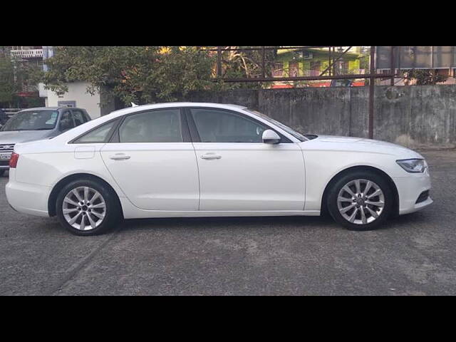 Used Audi A6[2011-2015] 2.0 TDI Premium in Kolkata