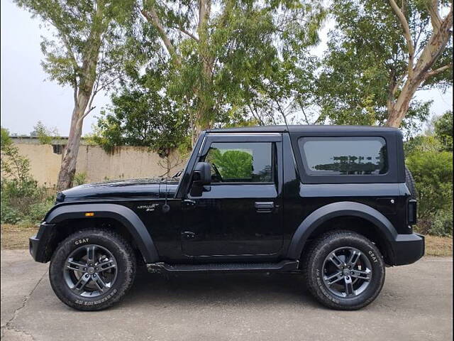 Used Mahindra Thar LX Hard Top Petrol AT RWD in Delhi