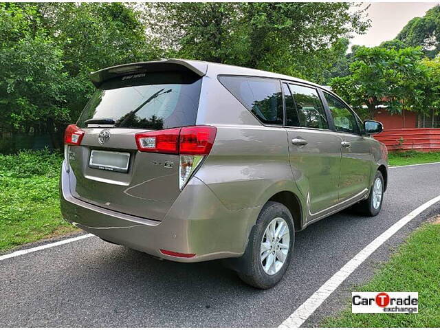 Used Toyota Innova Crysta [2020-2023] GX 2.4 7 STR in Delhi