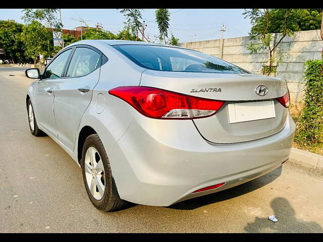 Used Hyundai Elantra [2012-2015] 1.6 SX MT in Ahmedabad