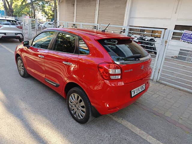 Used Maruti Suzuki Baleno [2015-2019] Alpha 1.2 in Chennai