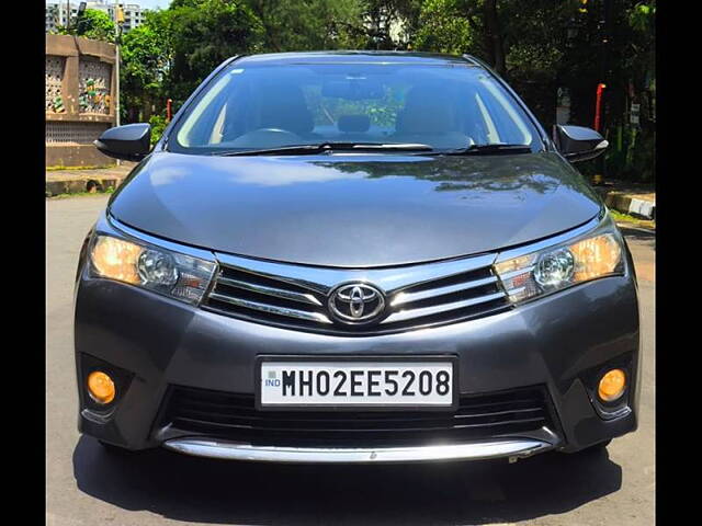 Used 2016 Toyota Corolla Altis in Mumbai