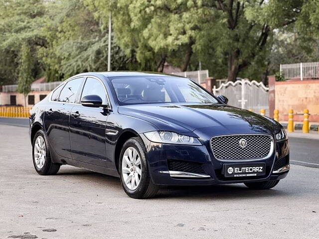 Used Jaguar XF Prestige Diesel CBU in Delhi