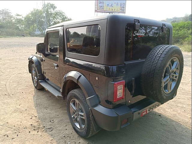 Used Mahindra Thar LX Hard Top Diesel MT 4WD in Pune