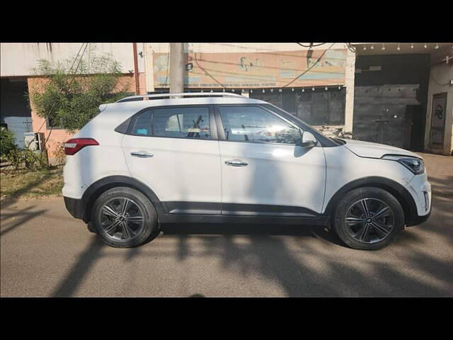 Used Hyundai Creta [2015-2017] 1.6 SX (O) in Chandigarh