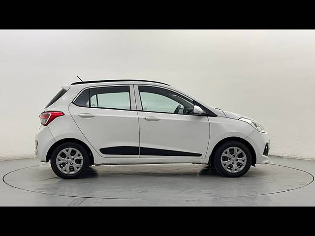 Used Hyundai Grand i10 [2013-2017] Sportz 1.2 Kappa VTVT [2013-2016] in Delhi