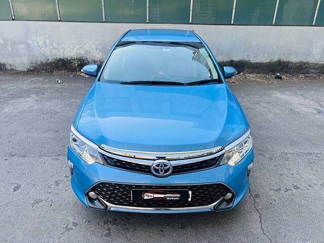 Used Toyota Camry [2015-2019] Hybrid [2015-2017] in Mumbai