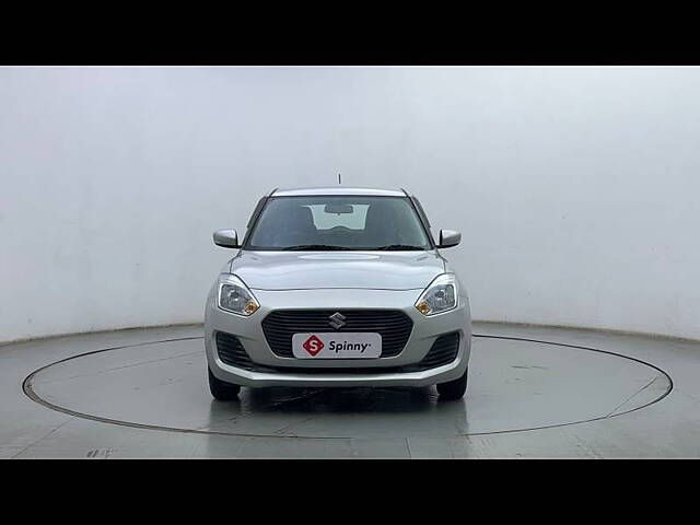 Used Maruti Suzuki Swift [2018-2021] VXi AMT [2018-2019] in Mumbai