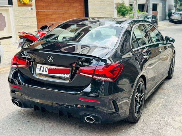 Used Mercedes-Benz AMG A35 4MATIC [2021-2023] in Bangalore