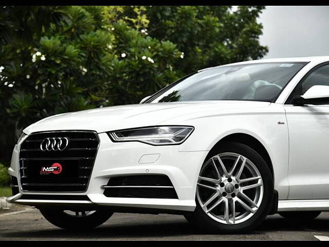 Used Audi A6 [2015-2019] 35 TDI Matrix in Kolkata