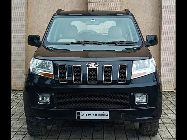 Used 2015 Mahindra TUV300 in Nashik