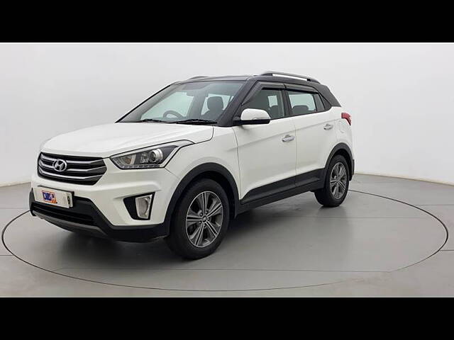 Used Hyundai Creta [2015-2017] 1.6 SX Plus Petrol in Chennai