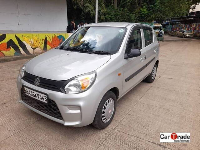 Used Maruti Suzuki Alto 800 [2012-2016] Lx CNG in Mumbai