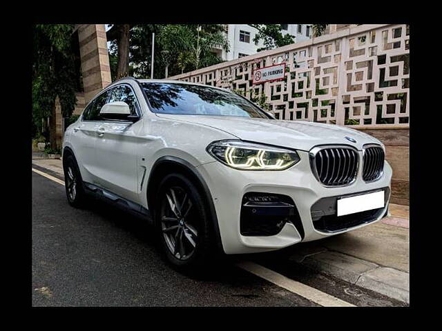 Used BMW X4 [2019-2022] xDrive30d M Sport X in Bangalore