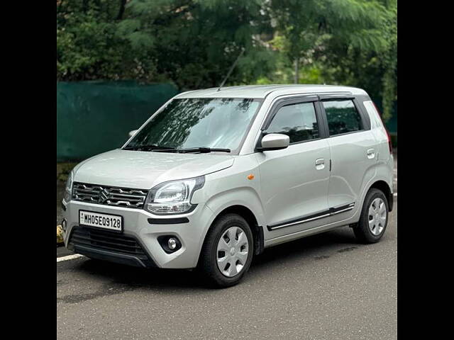 Used 2021 Maruti Suzuki Wagon R in Navi Mumbai