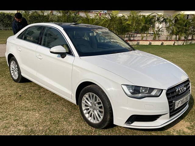 Used Audi A3 [2014-2017] 35 TDI Premium + Sunroof in Kanpur