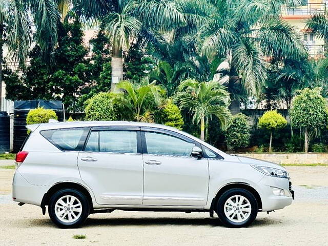 Used Toyota Innova Crysta [2016-2020] 2.4 VX 7 STR [2016-2020] in Bangalore