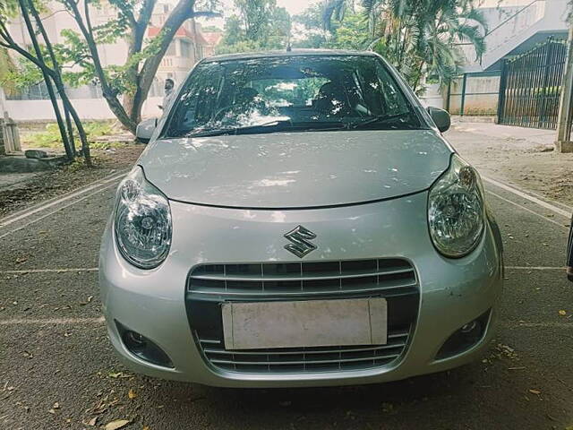 Used Maruti Suzuki A-Star [2008-2012] Vxi (ABS) AT in Bangalore