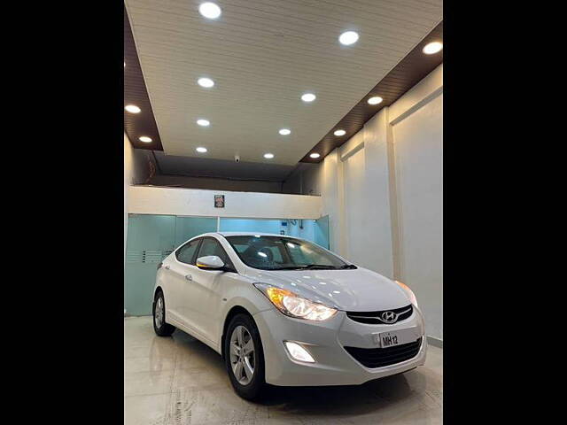 Used Hyundai Elantra [2012-2015] 1.8 SX AT in Pune